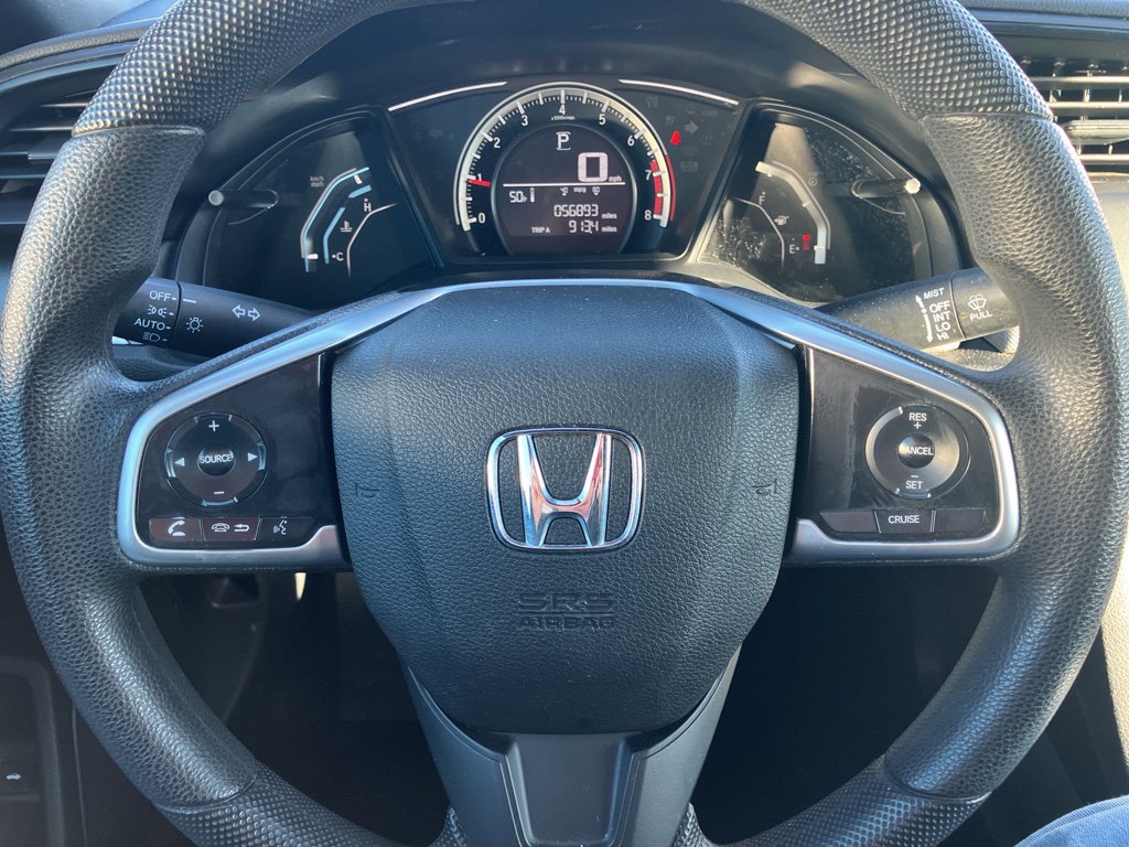 Used 2018 Honda Civic LX-P image 26