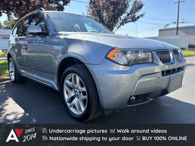 Used 2006 BMW X3 3.0i