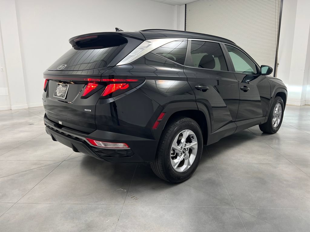 Used 2024 Hyundai Tucson SEL image 7