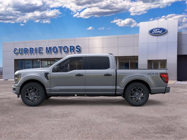 New 2026 Ford F150 STX w/ Equipment Group 200A AWD/4WD image 3