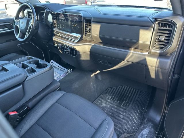 Used 2022 Chevrolet Silverado 1500 RST w/ Z71 Off-Road Package image 30