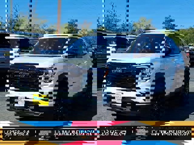 New 2026 GMC Terrain Elevation w/ Black Edition