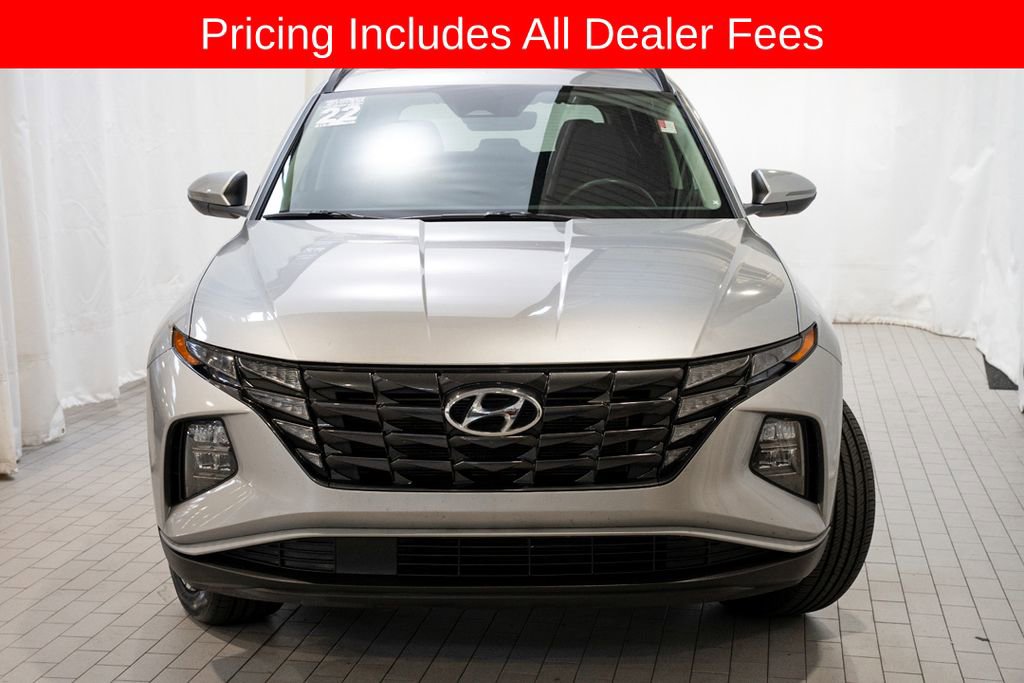 Used 2022 Hyundai Tucson SEL w/ Convenience Package FWD image 2