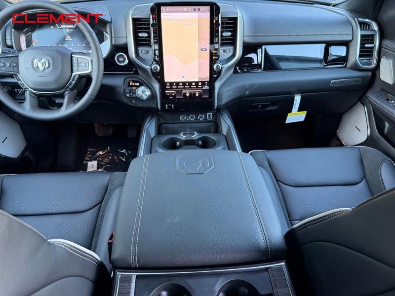 New 2026 RAM 1500 Laramie w/ Night Edition image 6