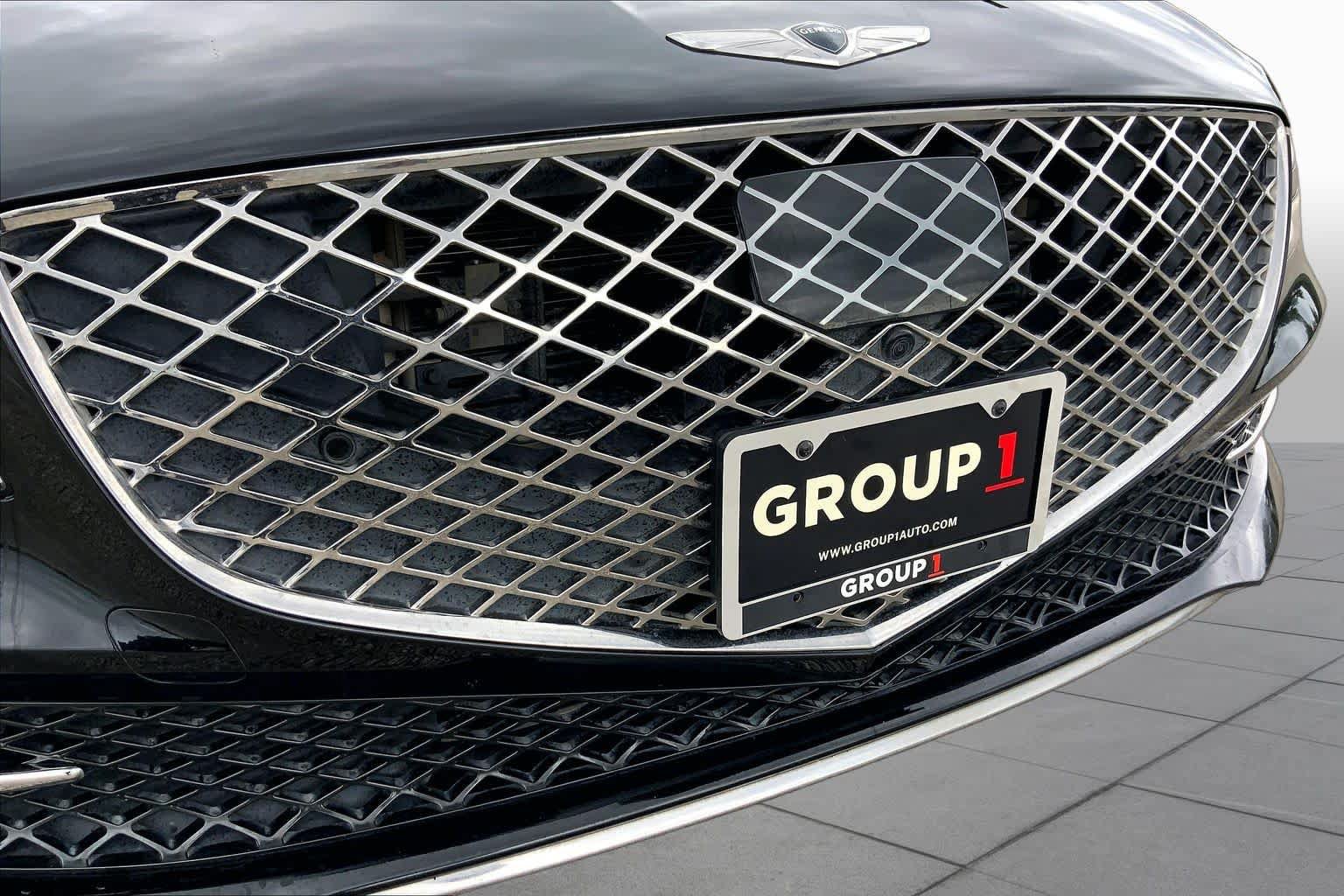 Used 2021 Genesis G80 3.5T w/ Prestige Package RWD image 29