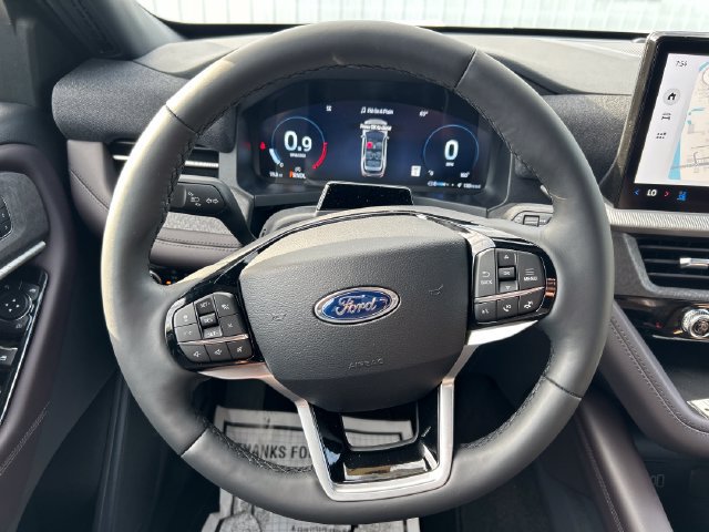 New 2026 Ford Explorer Platinum RWD image 14