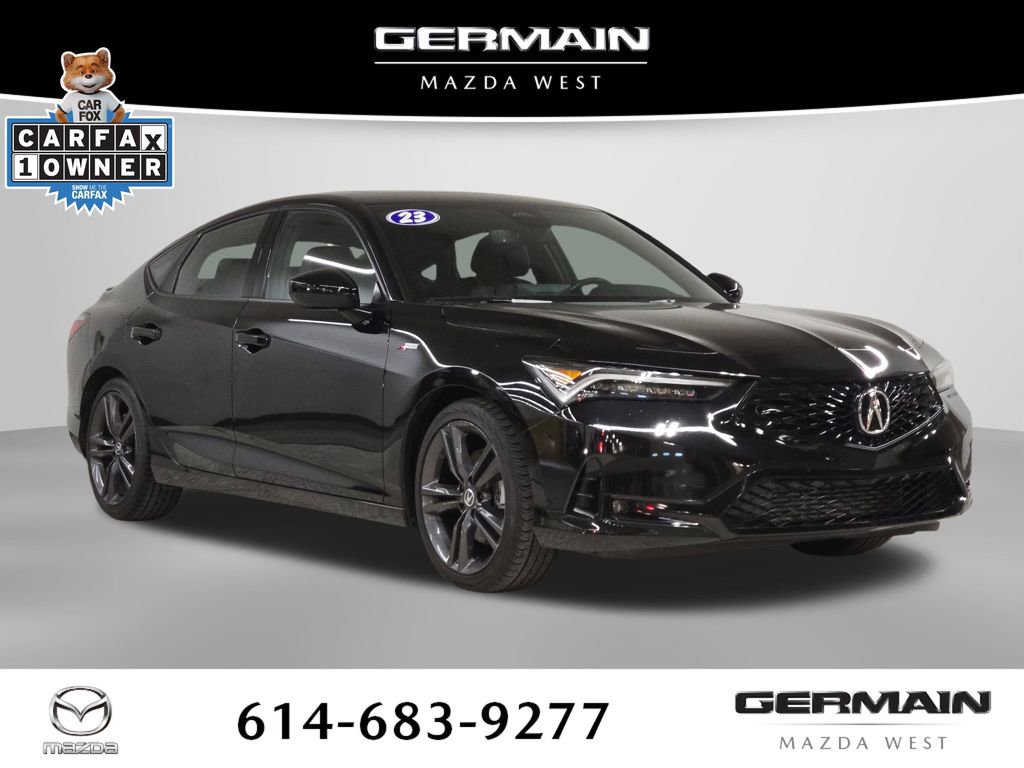 Used 2023 Acura Integra A-Spec image 5
