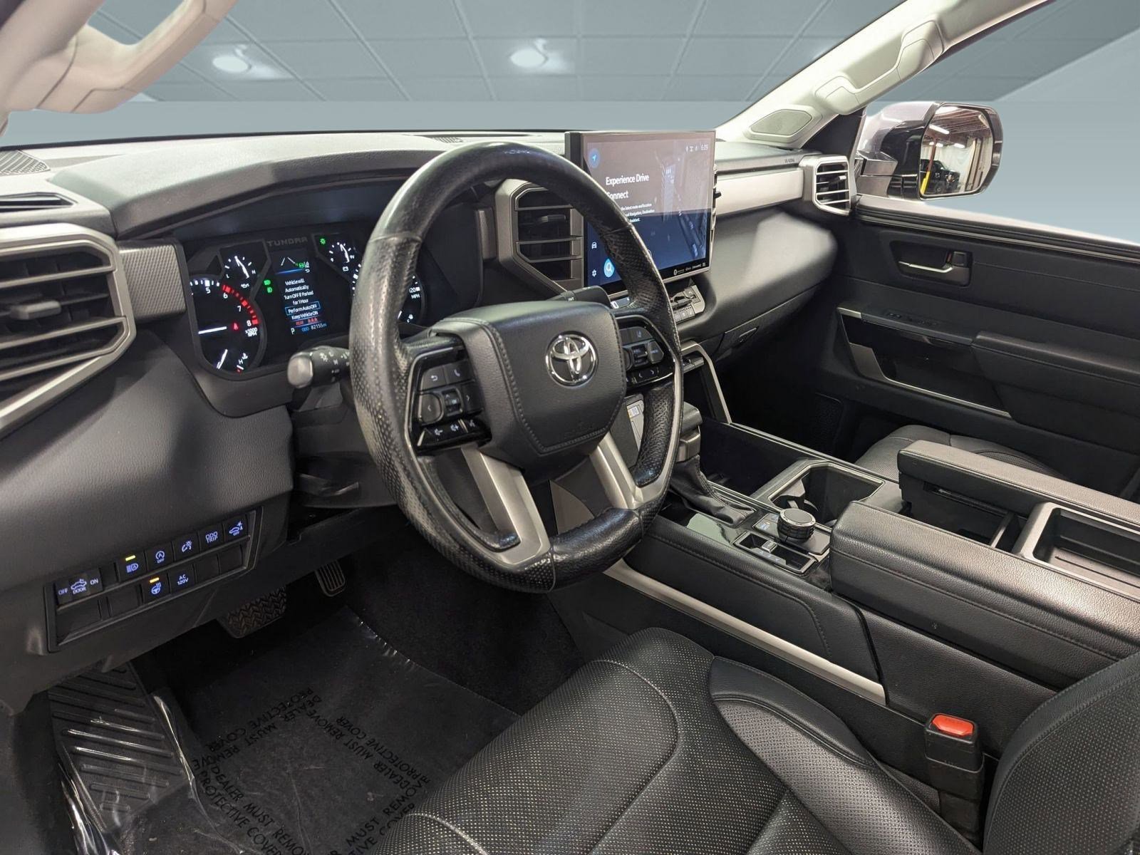 Used 2022 Toyota Tundra Limited image 3