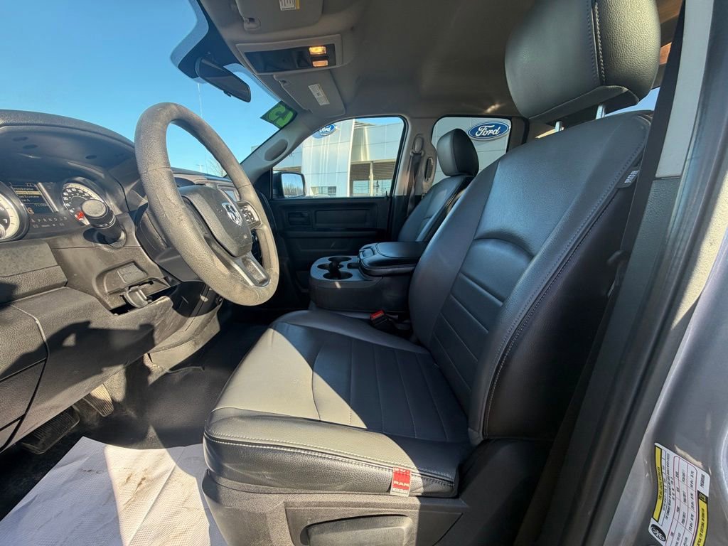 Used 2023 RAM 1500 Tradesman image 14