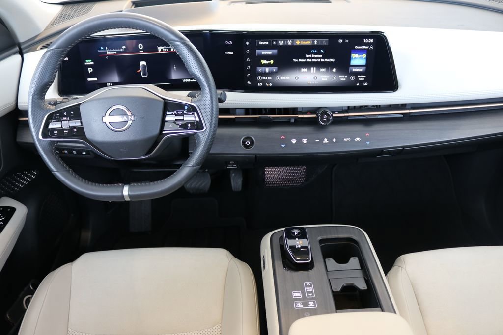 Used 2023 Nissan Ariya AWD image 21