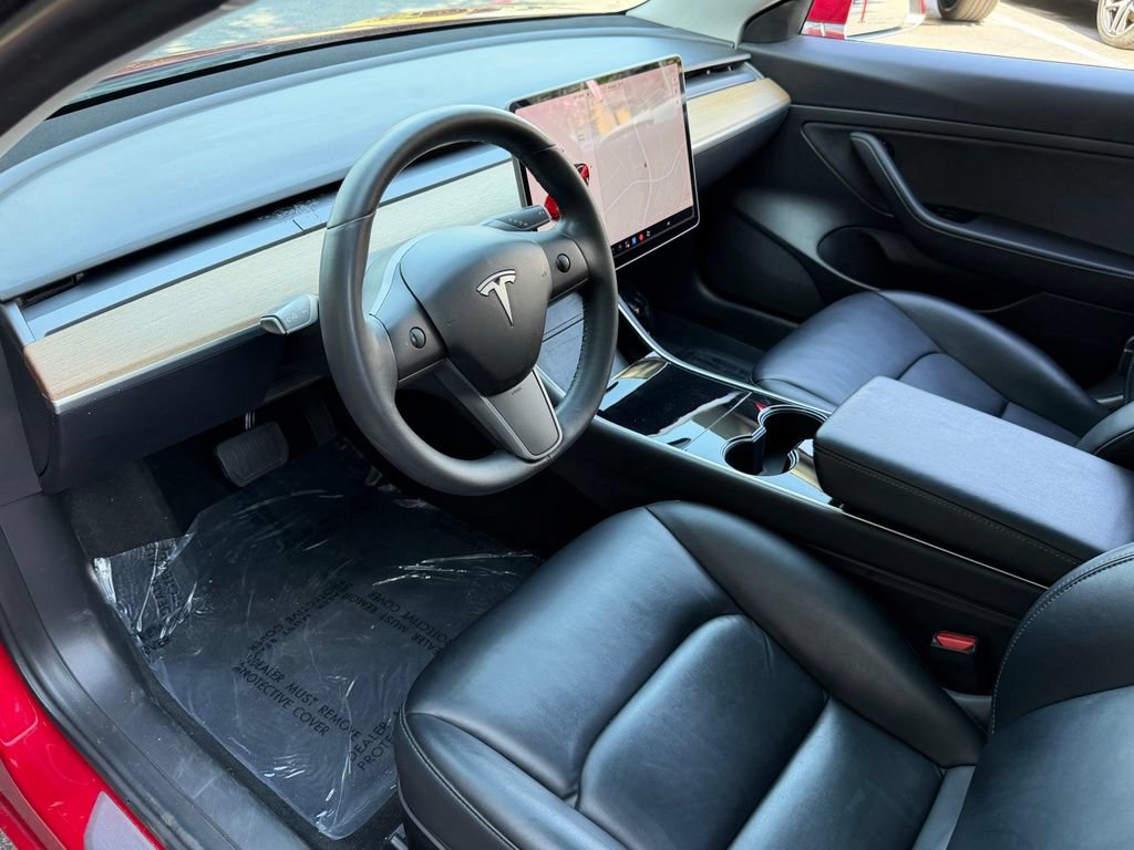 Used 2020 Tesla Model 3 Standard Range RWD image 24