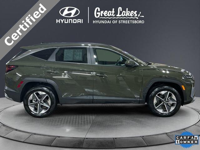 Certified 2025 Hyundai Tucson SEL image 6