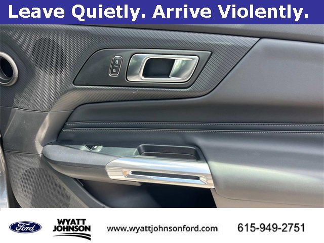 New 2025 Ford Mustang GT Premium image 16