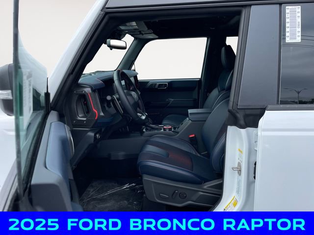 New 2025 Ford Bronco Raptor w/ Interior Carbon Fiber Pack image 9