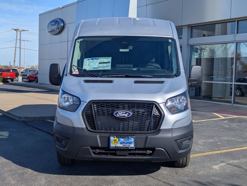 New 2026 Ford Transit 250 148 Medium Roof Extended AWD image 2