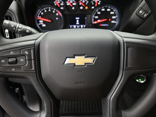 New 2026 Chevrolet Silverado 1500 Custom AWD/4WD image 22