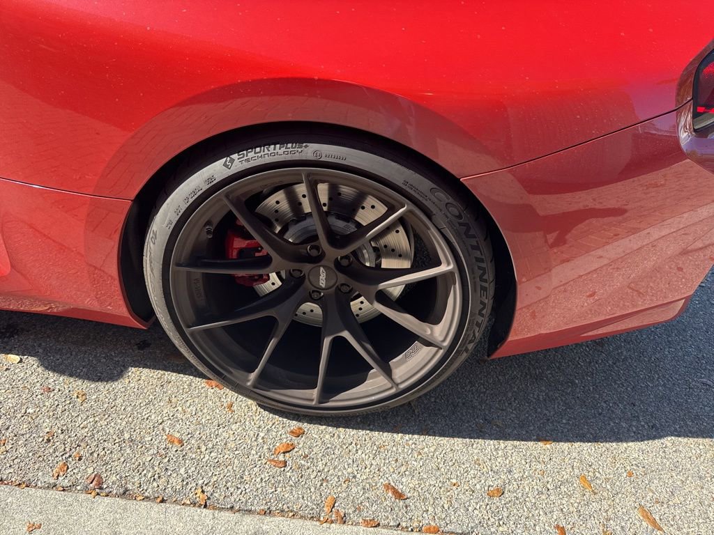 Used 2024 BMW M2 w/ Lighting Package RWD image 21