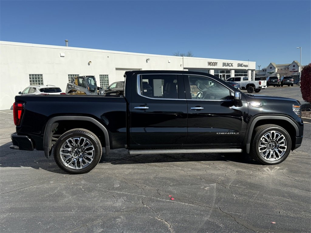 Certified 2026 GMC Sierra 1500 Denali Ultimate image 9