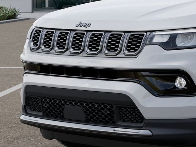 New 2026 Jeep Compass Limited AWD/4WD image 11