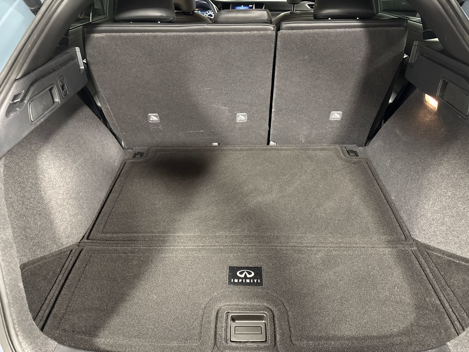 Certified 2025 INFINITI QX55 Luxe w/ Cargo Package AWD/4WD image 28