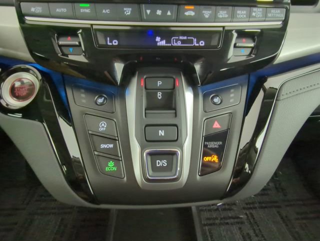 New 2026 Honda Odyssey Touring image 38