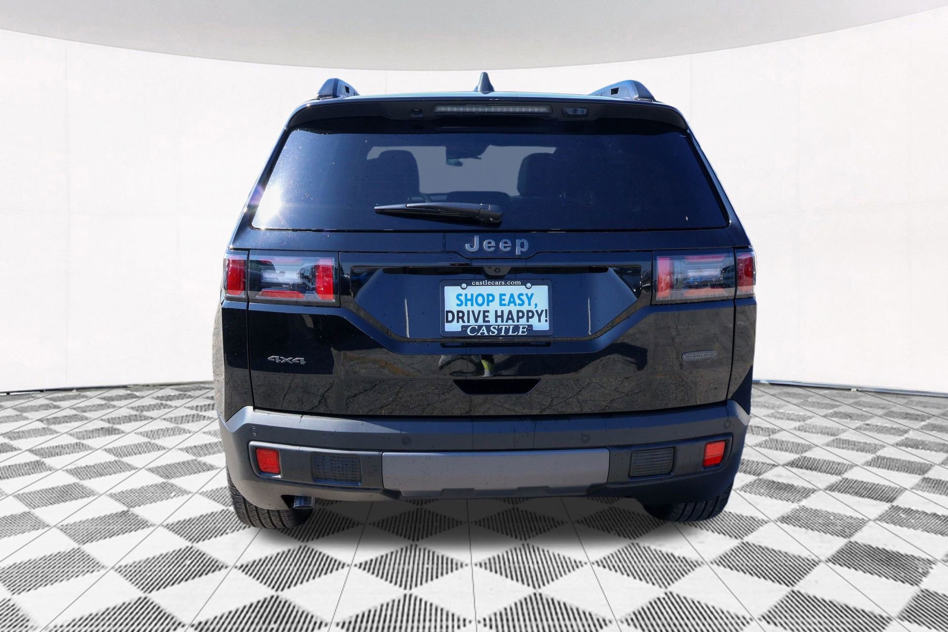 New 2026 Jeep Cherokee Overland w/ Advanced Pro Tech Group image 14