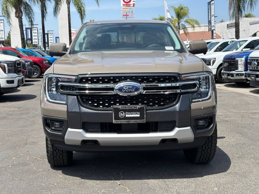 New 2026 Ford Ranger Lariat AWD/4WD image 4