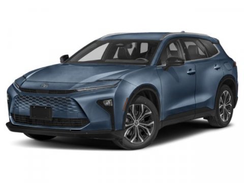 New 2026 Toyota Crown Signia