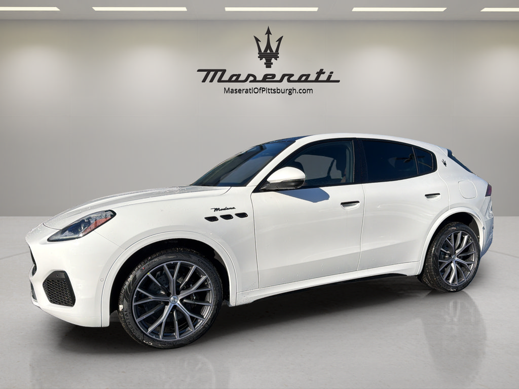 New 2026 Maserati Grecale Modena AWD/4WD image 1