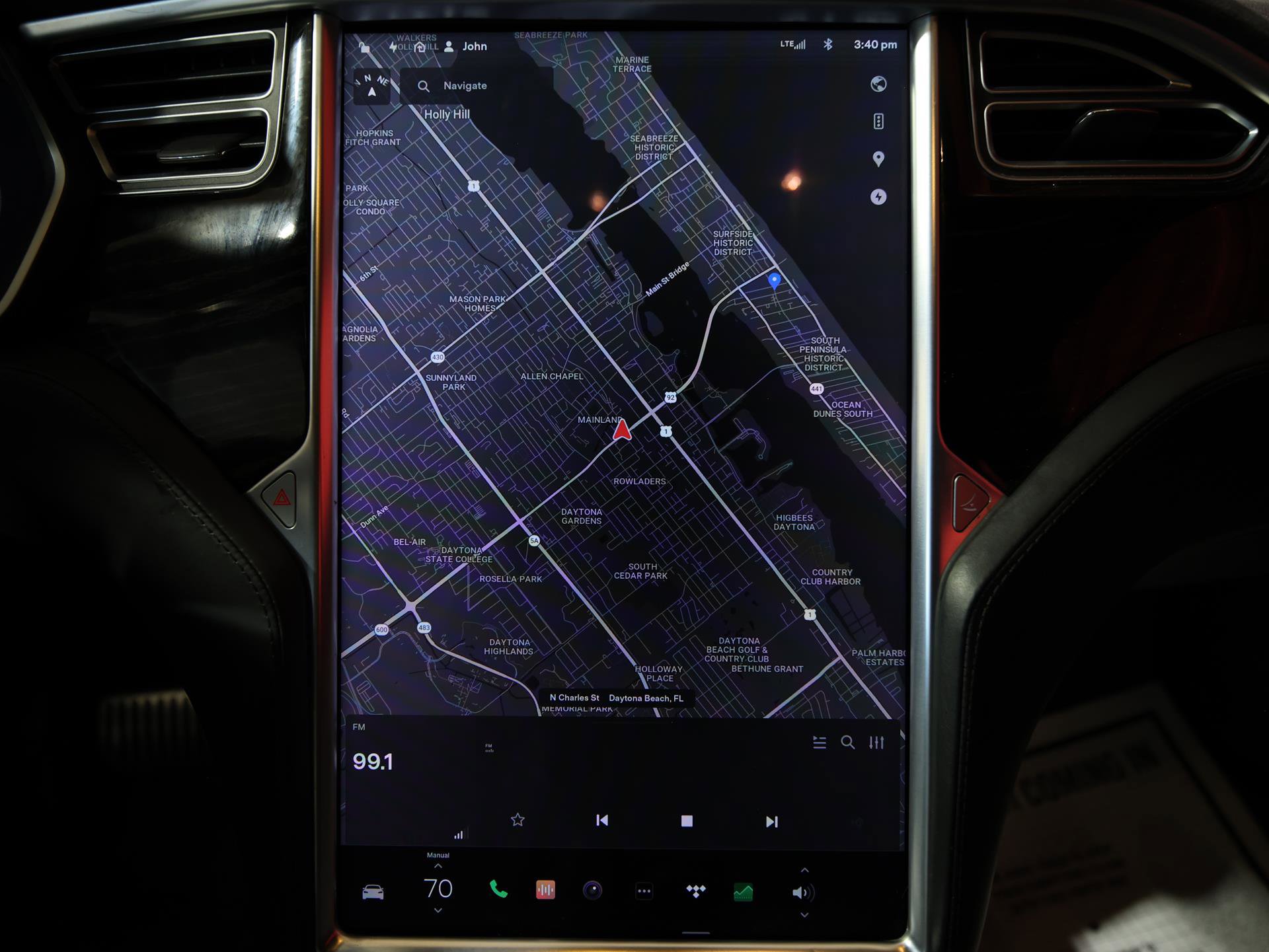 Used 2016 Tesla Model S 75 image 17