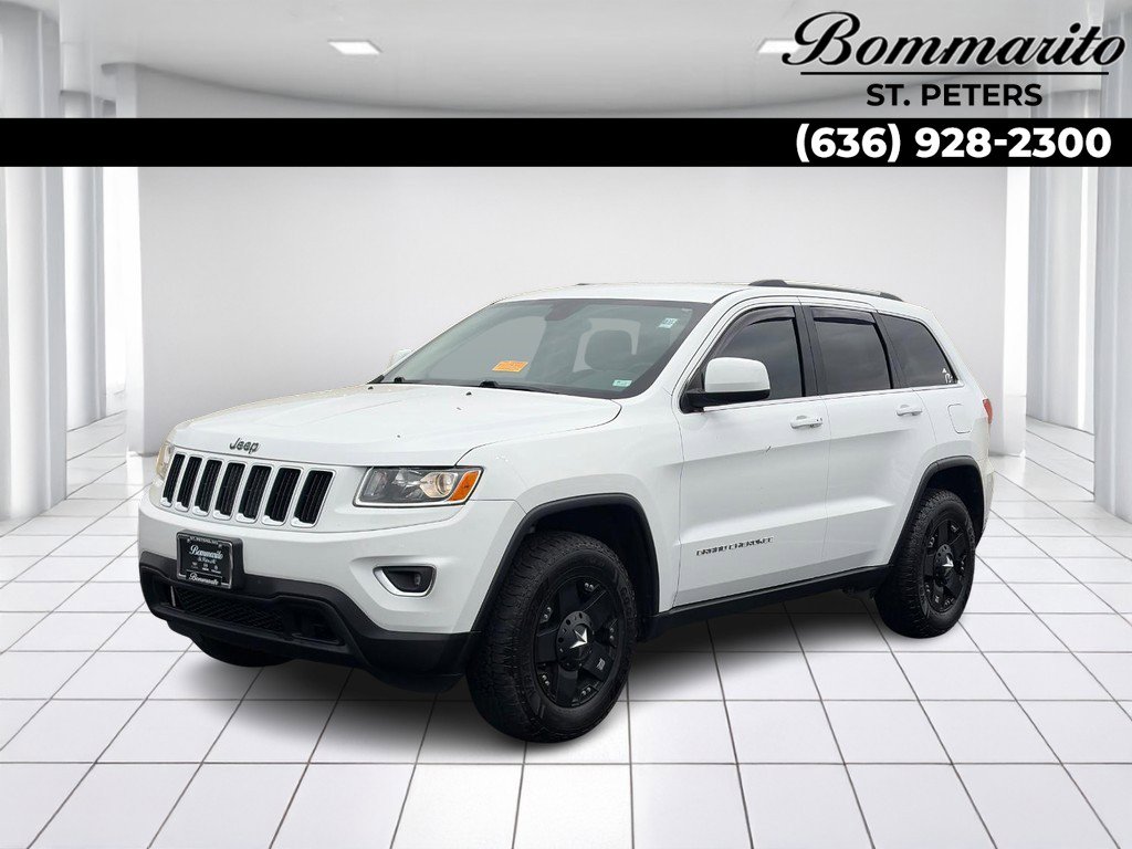 Used 2016 Jeep Grand Cherokee Laredo w/ Quick Order Package 23E