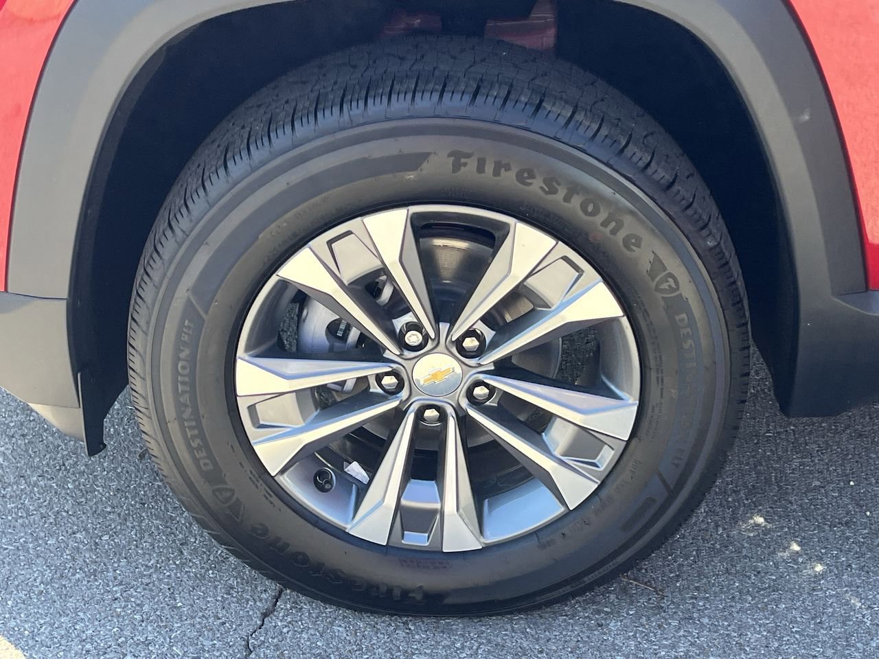 New 2026 Chevrolet Equinox LT image 40