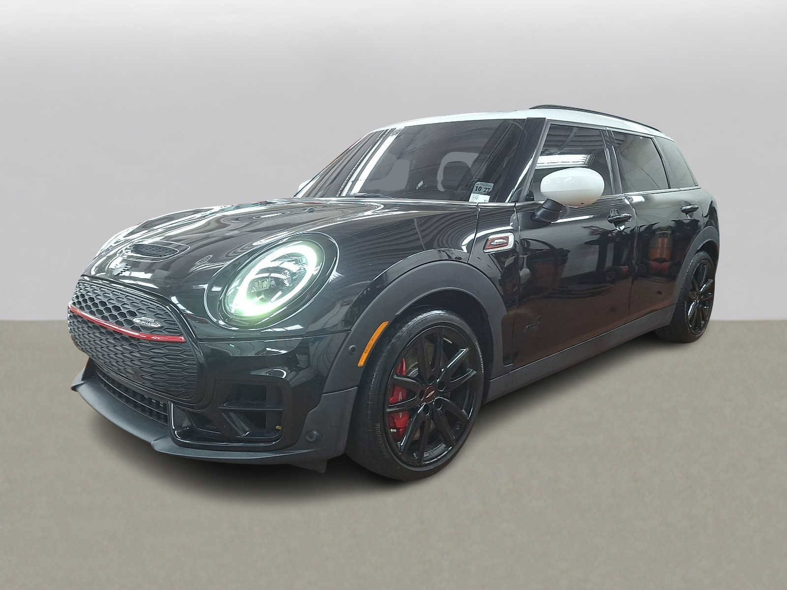 Certified 2023 MINI Cooper Clubman John Cooper Works