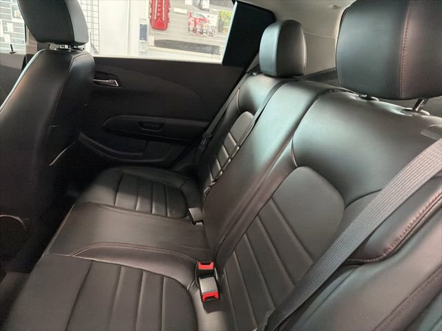 Used 2015 Chevrolet Sonic RS w/ Advanced Safety Package image 25