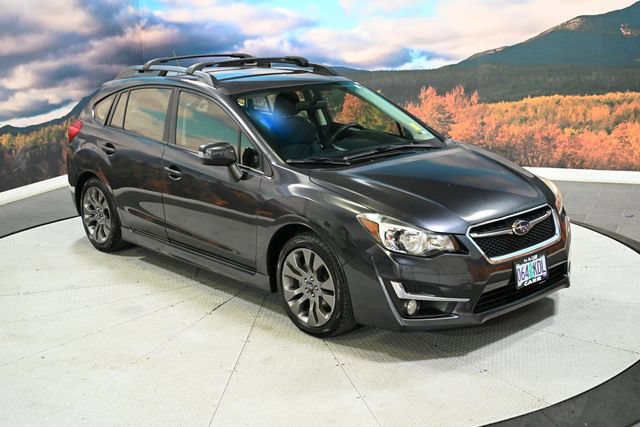 Used 2016 Subaru Impreza 2.0i Sport Premium