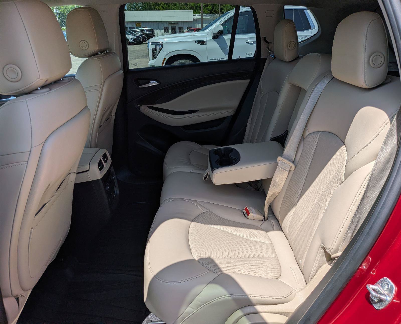 Used 2019 Buick Envision Premium w/ Driver Confidence Package AWD/4WD image 23