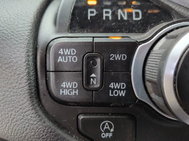 Used 2022 RAM 1500 Big Horn AWD/4WD image 40