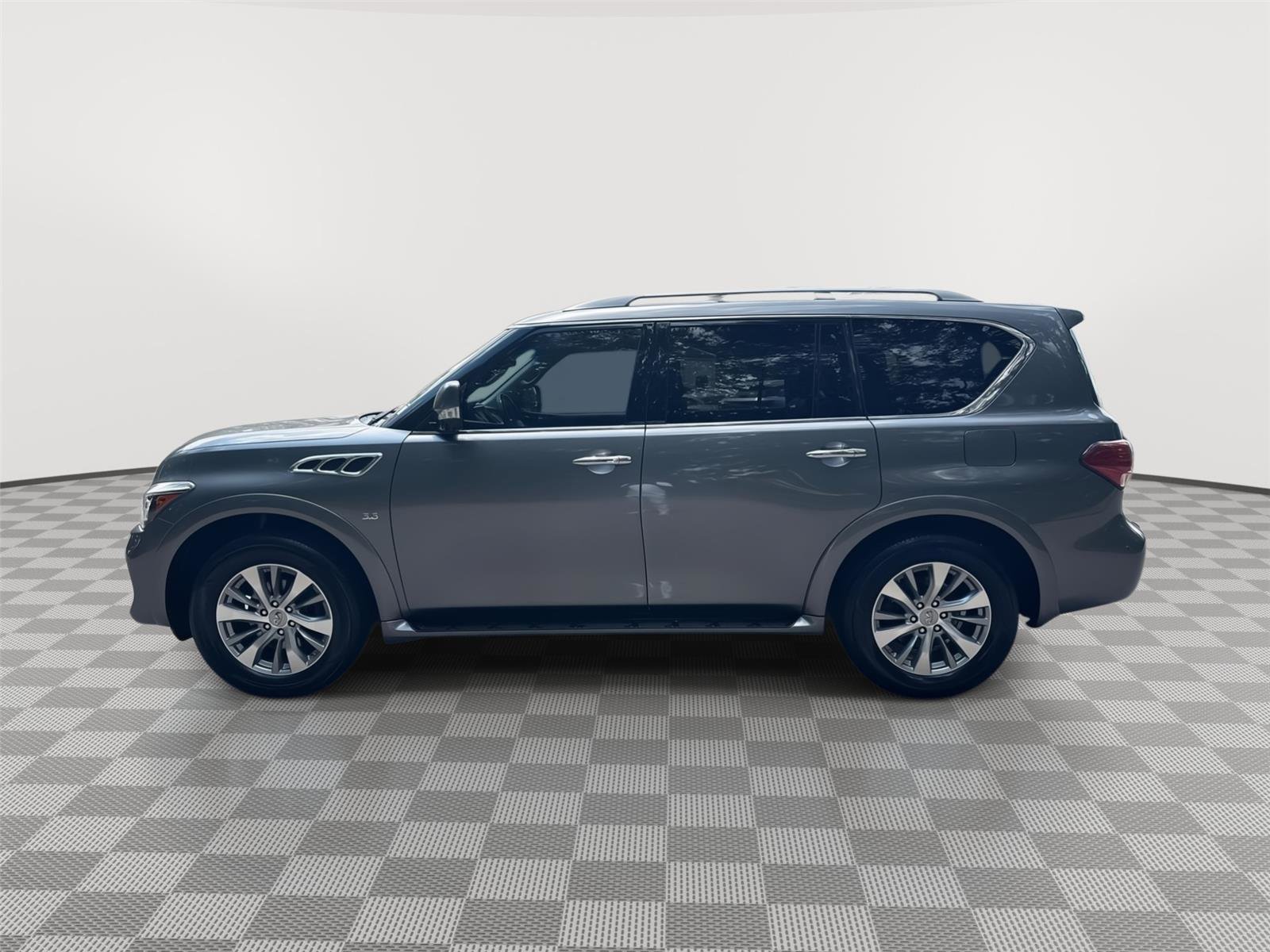 Used 2016 INFINITI QX80 2WD image 9
