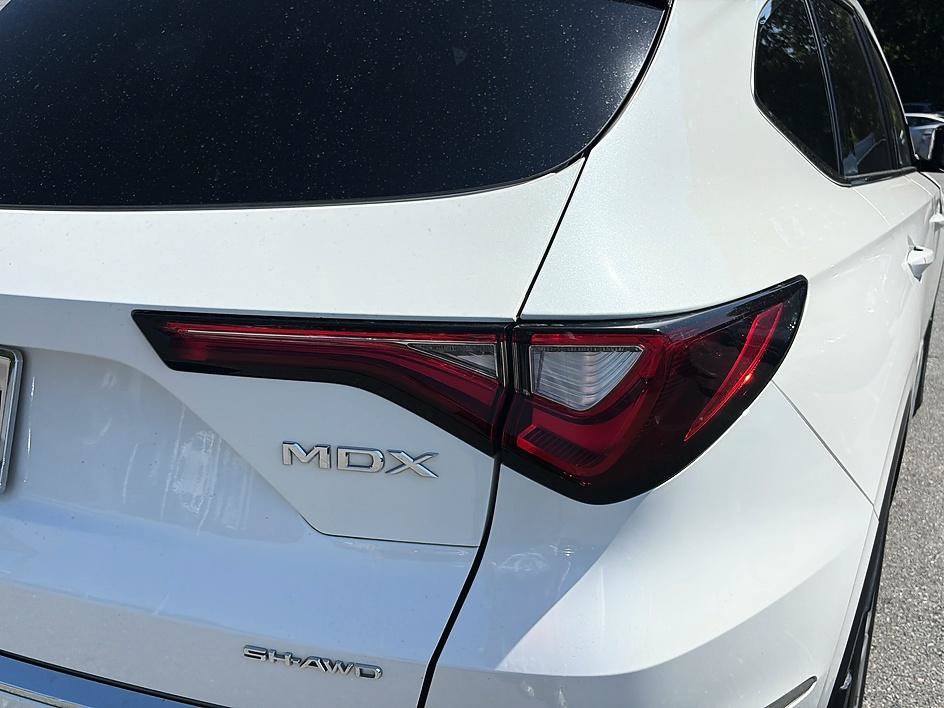 Used 2022 Acura MDX w/ Advance Package AWD/4WD image 15
