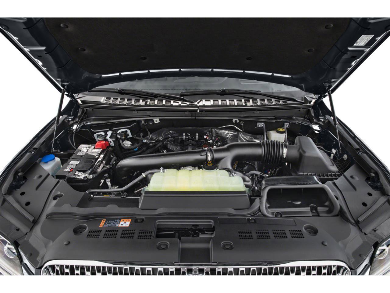 Used 2024 Lincoln Navigator Reserve AWD/4WD image 7