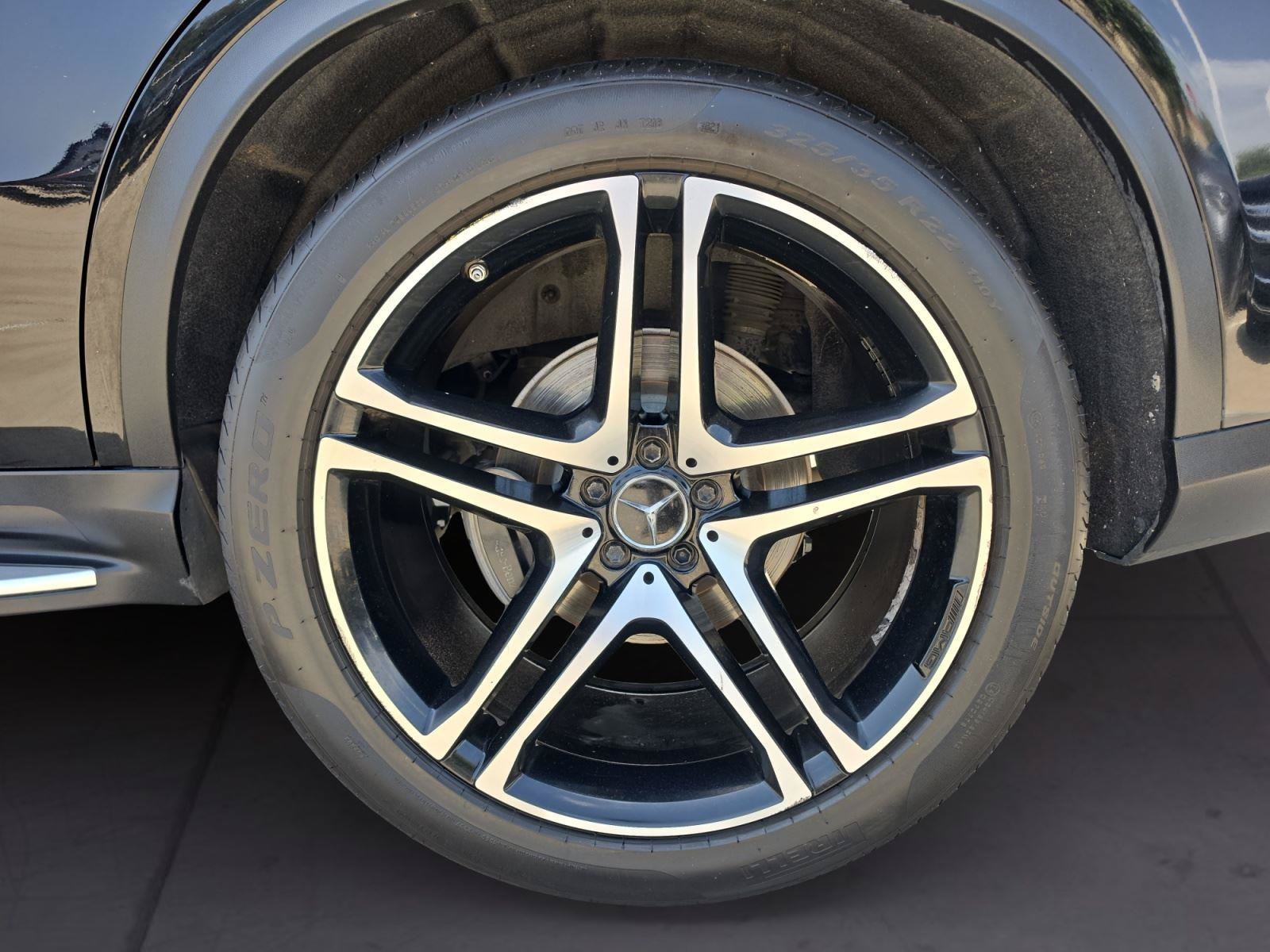 Used 2019 Mercedes-Benz GLE 43 AMG 4MATIC Coupe image 14