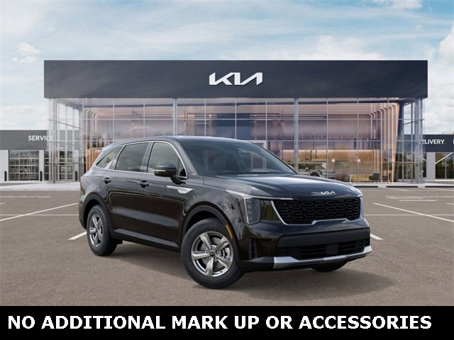 New 2026 Kia Sorento LX image 8