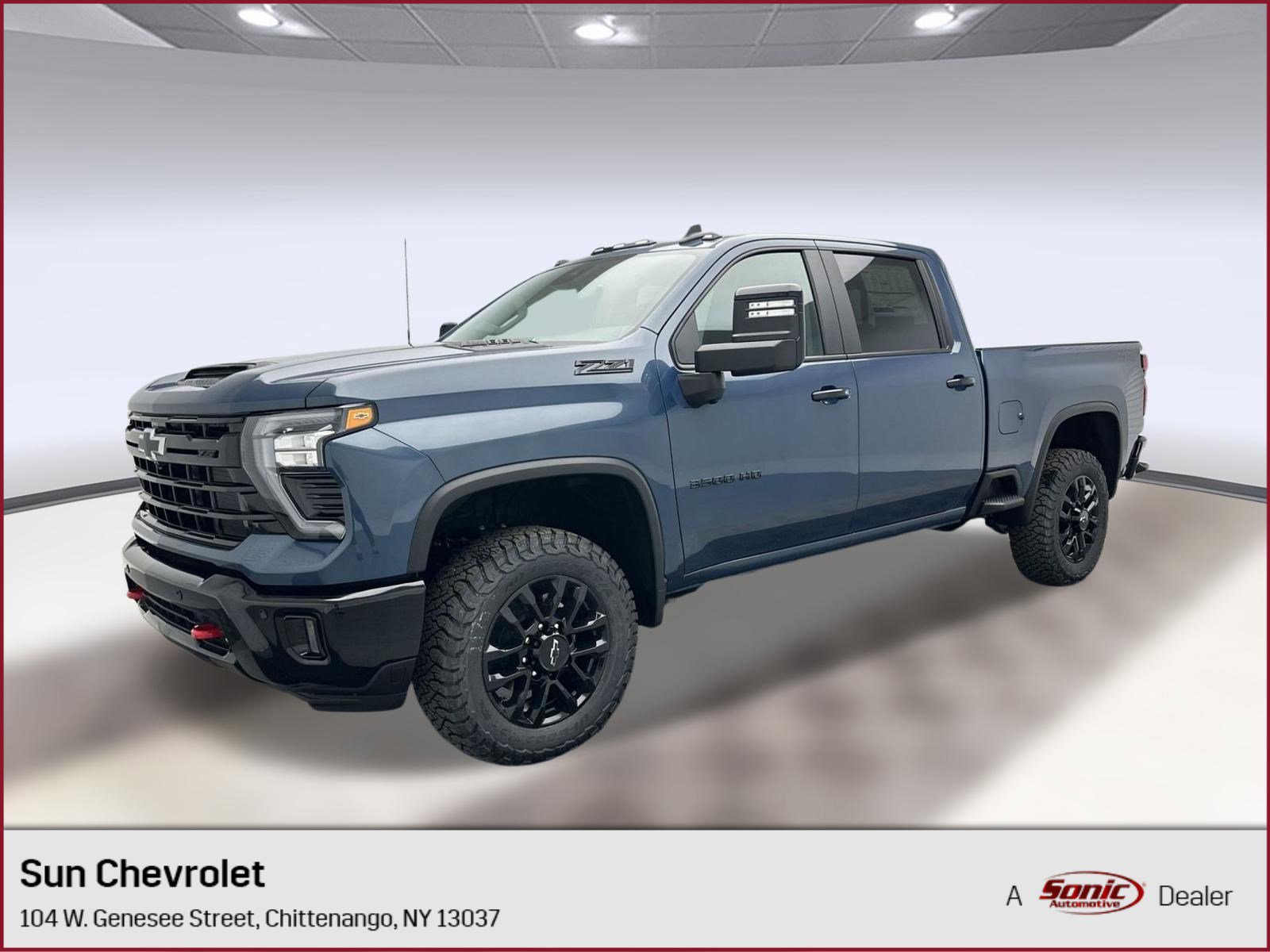 New 2026 Chevrolet Silverado 3500 LT w/ Trail Boss Package AWD/4WD video 1