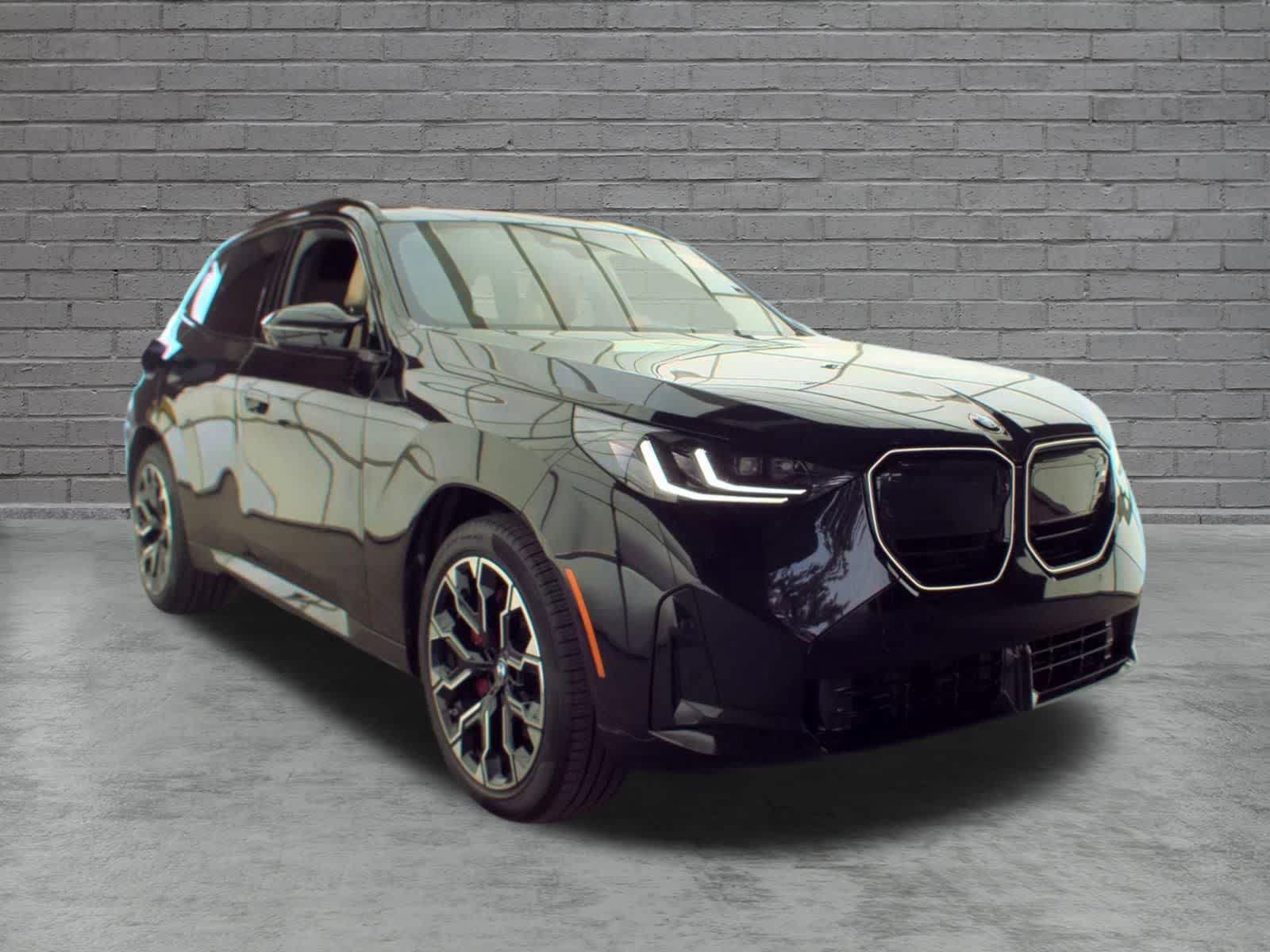 Used 2026 BMW X3 M50 AWD/4WD image 4