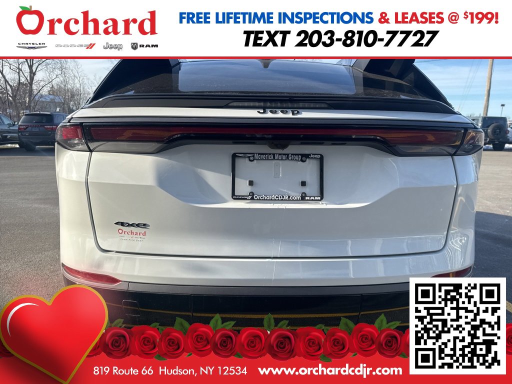 Used 2025 Jeep Wagoneer S Limited image 4