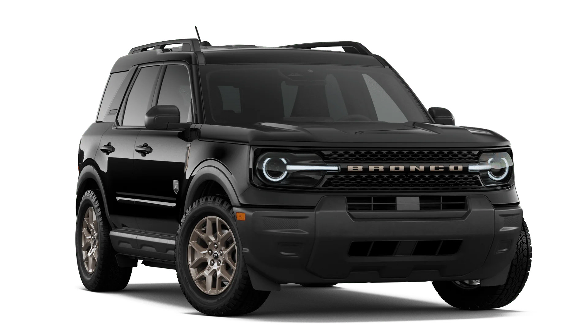 New 2026 Ford Bronco Sport Big Bend w/ Convenience Package AWD/4WD image 27