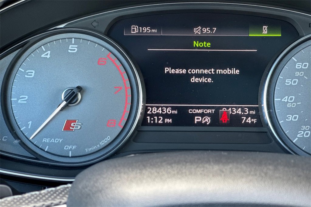 Used 2022 Audi SQ5 Premium image 24