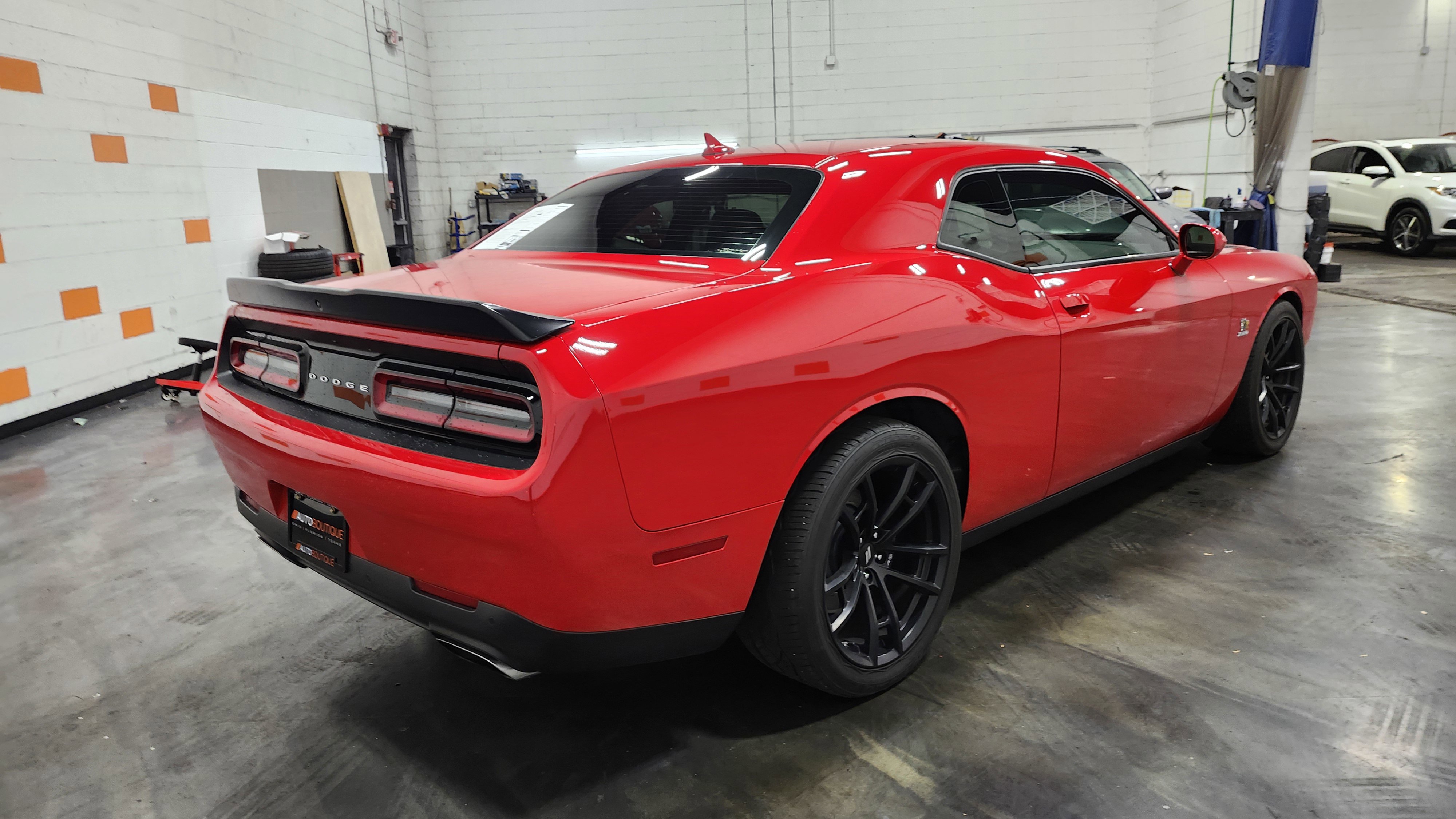 Used 2020 Dodge Challenger R/T Scat Pack image 15