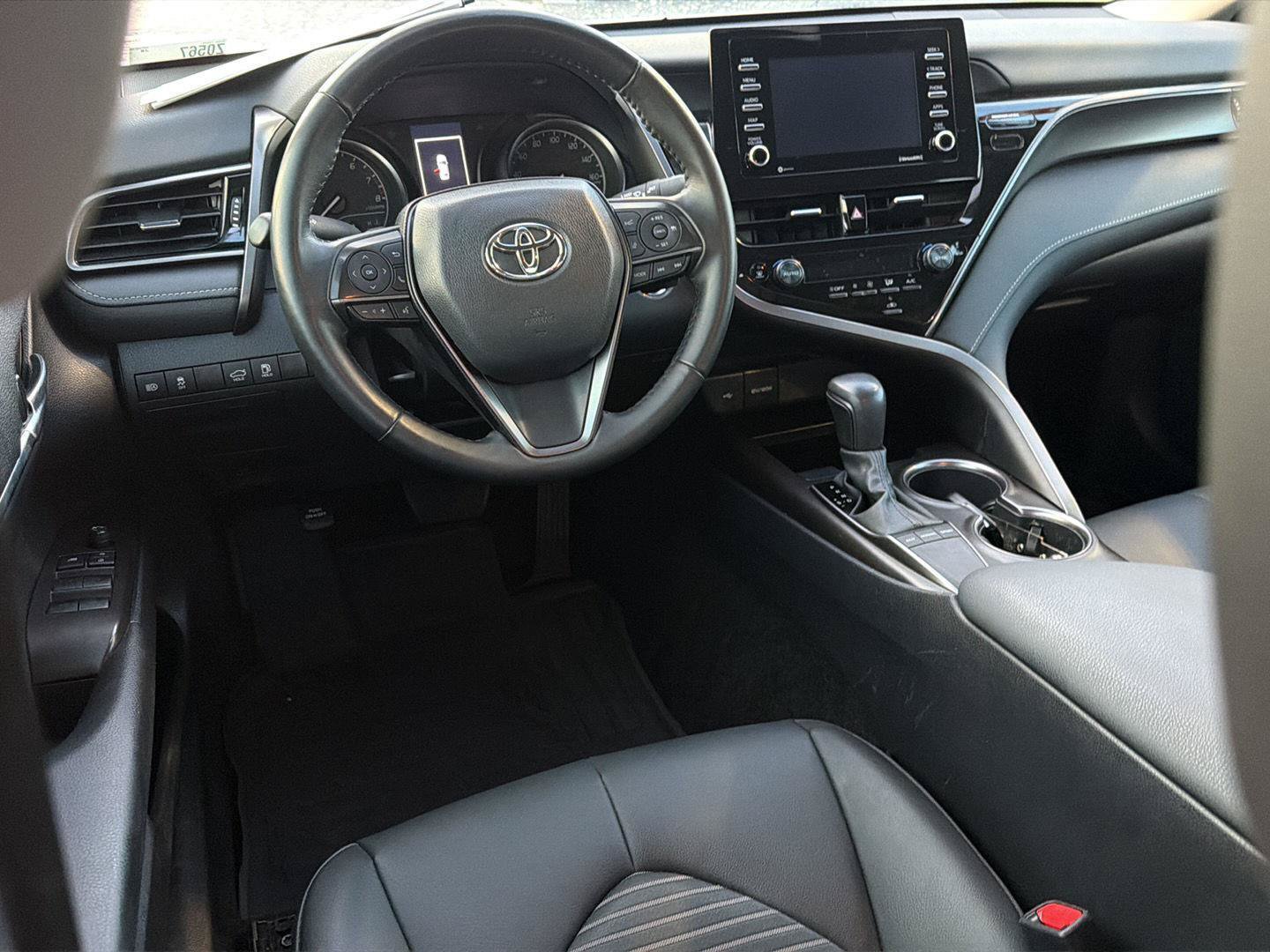 Certified 2024 Toyota Camry SE w/ Convenience Package FWD image 18