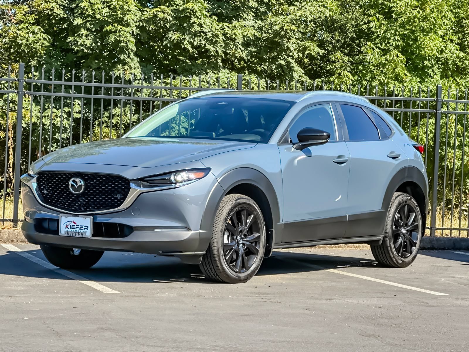Certified 2026 MAZDA CX-30 AWD 2.5 S image 7